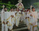 Beltangady: Sea of devotees attend Lakshadeepotsav at Dharmasthala